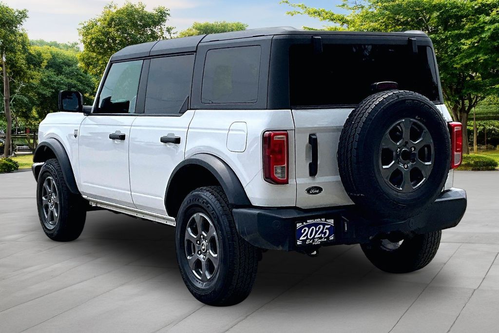 ford bronco 4-door 2025 1FMDE7BH8SLA56053 image ford bronco 4-door 2025 1FMDE7BH8SLA56053 image